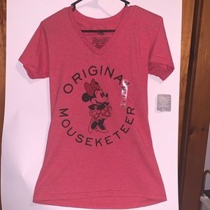 Disney Original Mouseketeer Shirt